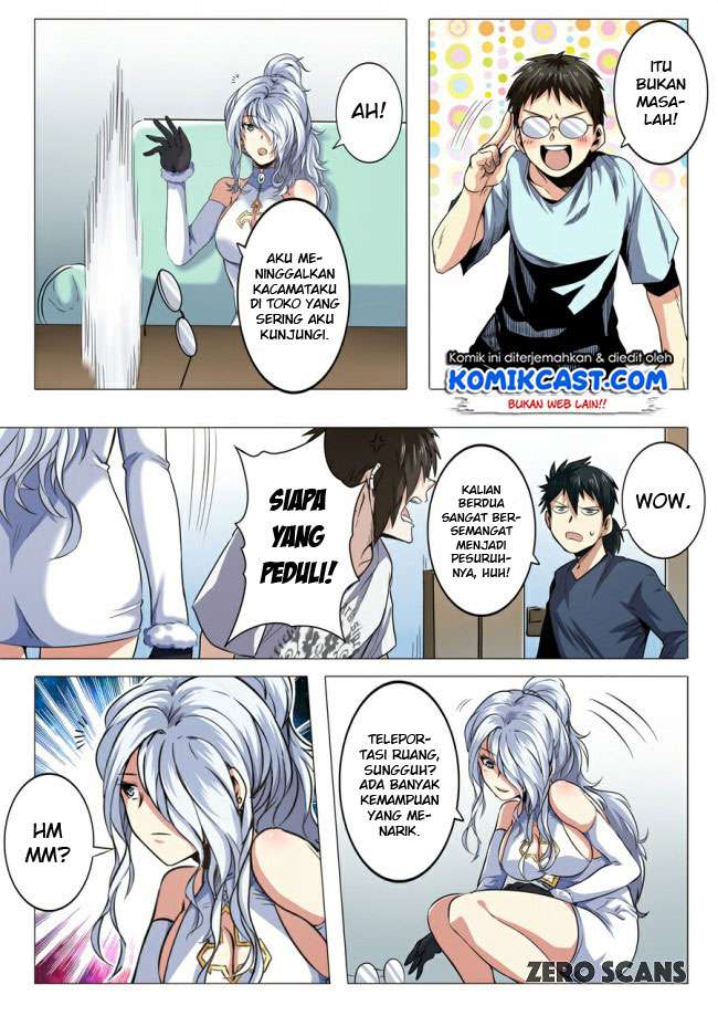 Hero? I Quit A Long Time Ago Chapter 15 Gambar 13