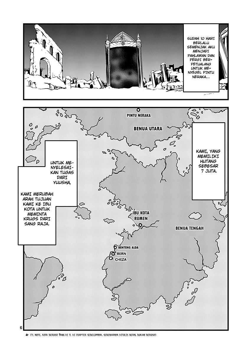 Yuusha ga Shinda! Chapter 11 Gambar 10