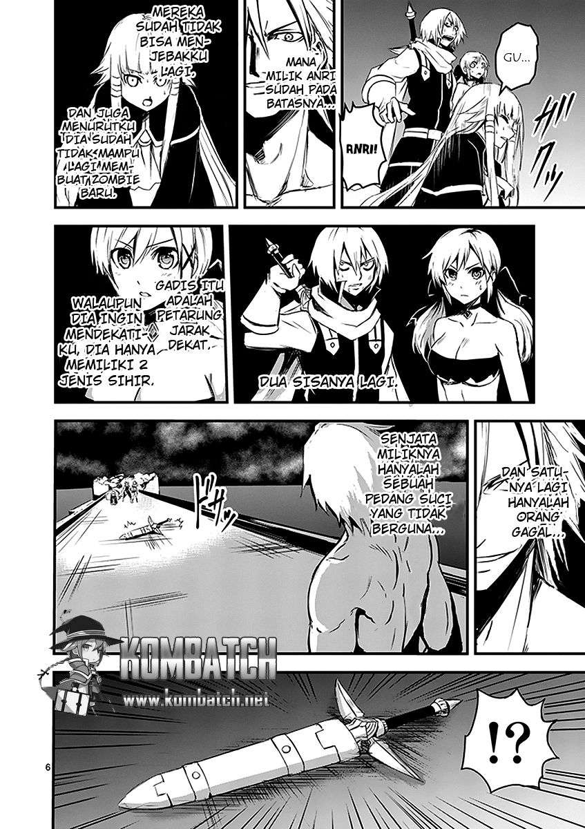 Yuusha ga Shinda! Chapter 10 Gambar 7