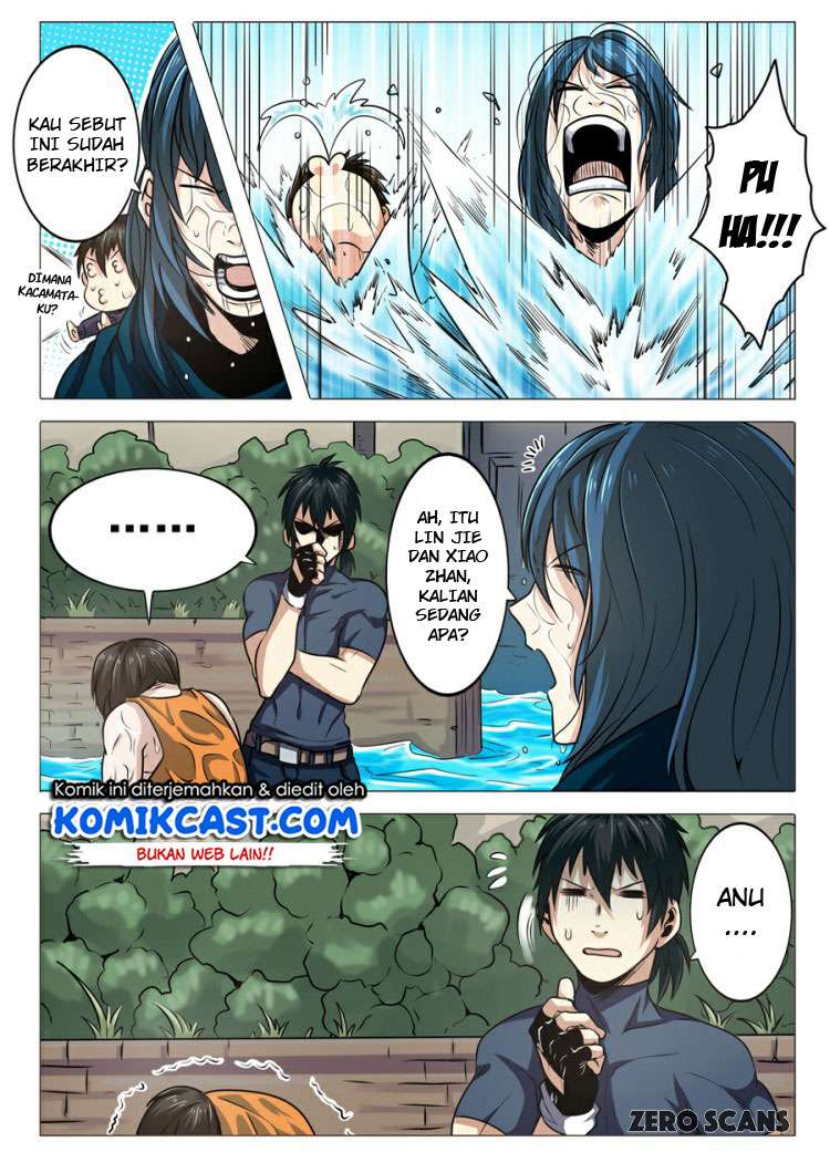 Hero? I Quit A Long Time Ago Chapter 14 Gambar 7