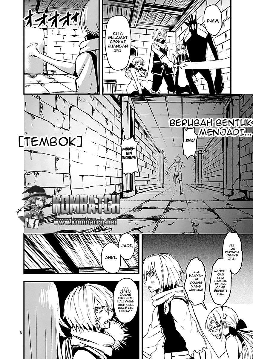 Yuusha ga Shinda! Chapter 9 Gambar 9