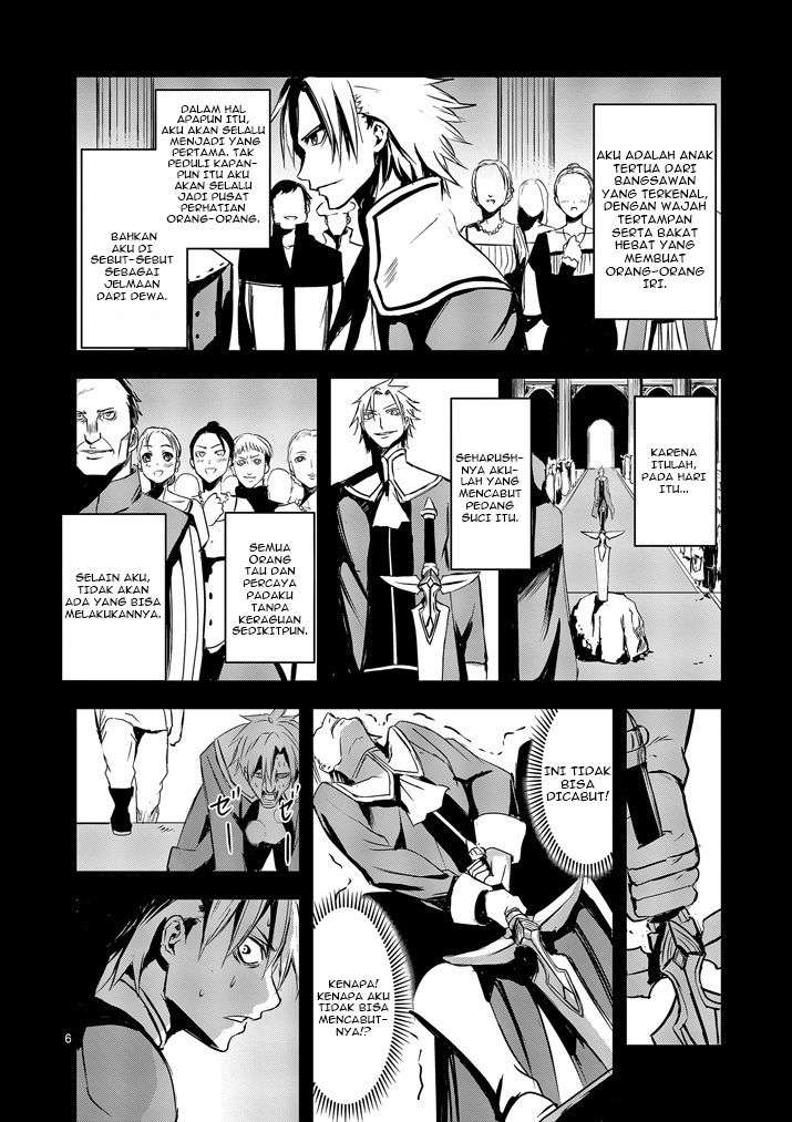 Yuusha ga Shinda! Chapter 8 Gambar 7