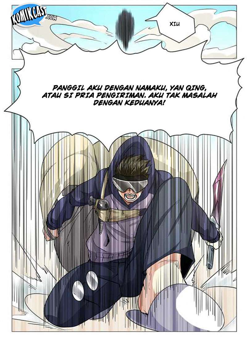 Hero? I Quit A Long Time Ago Chapter 10 Gambar 11
