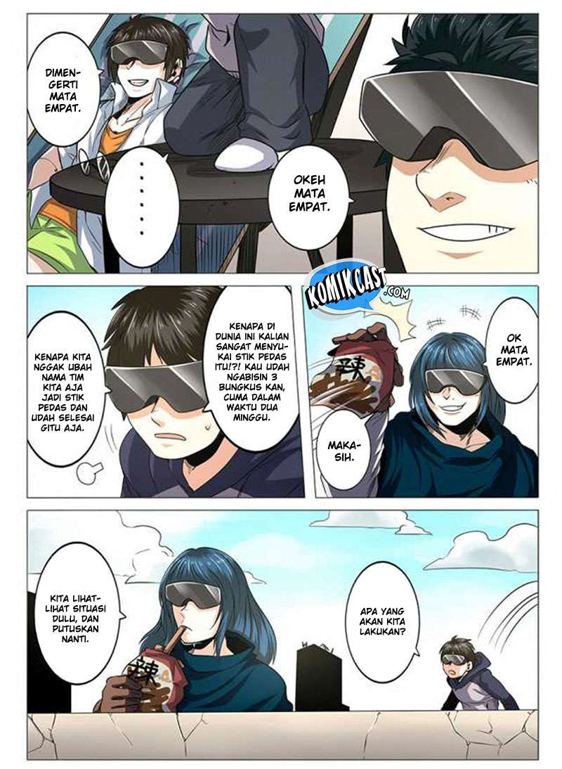 Hero? I Quit A Long Time Ago Chapter 10 Gambar 12