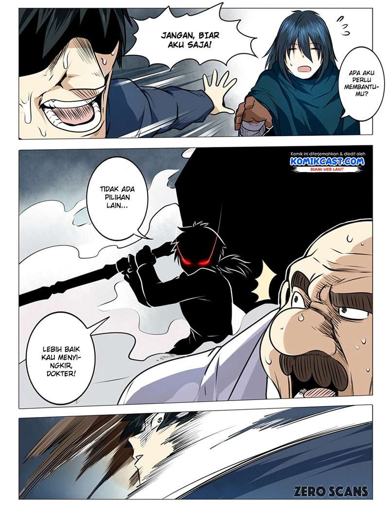 Hero? I Quit A Long Time Ago Chapter 9 Gambar 12