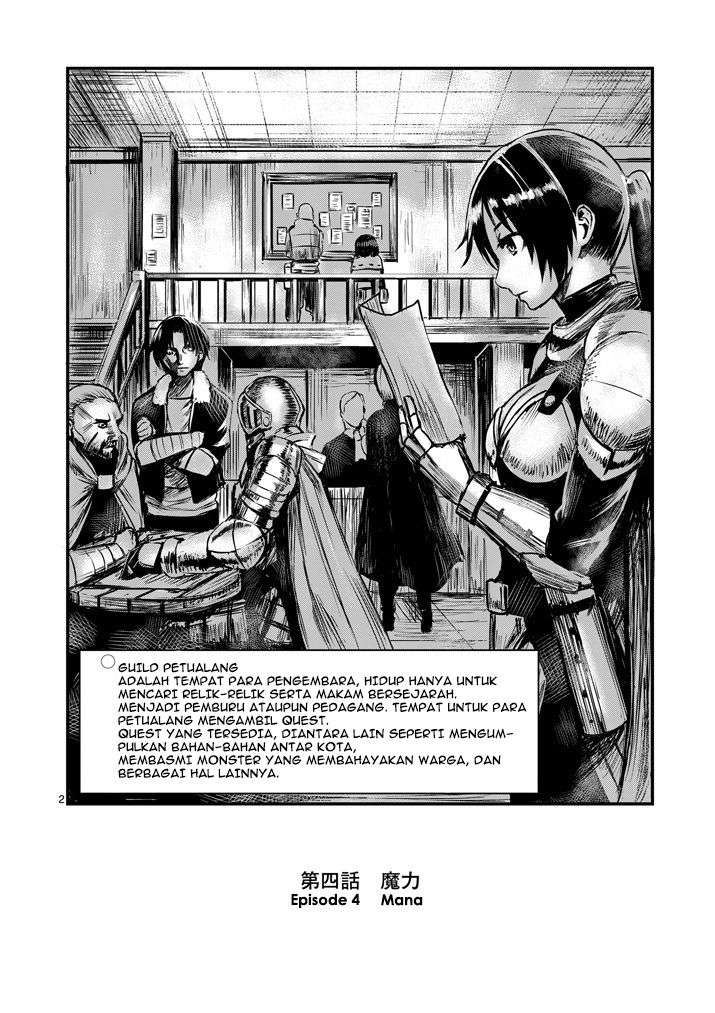 Baca Manga Yuusha ga Shinda! Chapter 4 Gambar 2