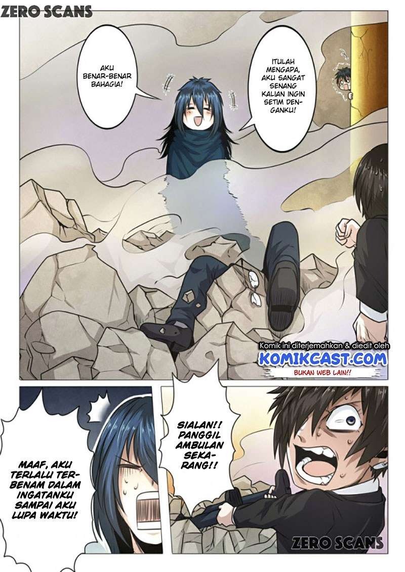 Hero? I Quit A Long Time Ago Chapter 8 Gambar 16
