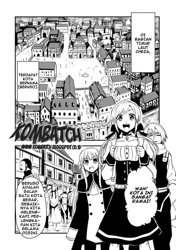 Baca Manga Yuusha ga Shinda! Chapter 3 Gambar 2