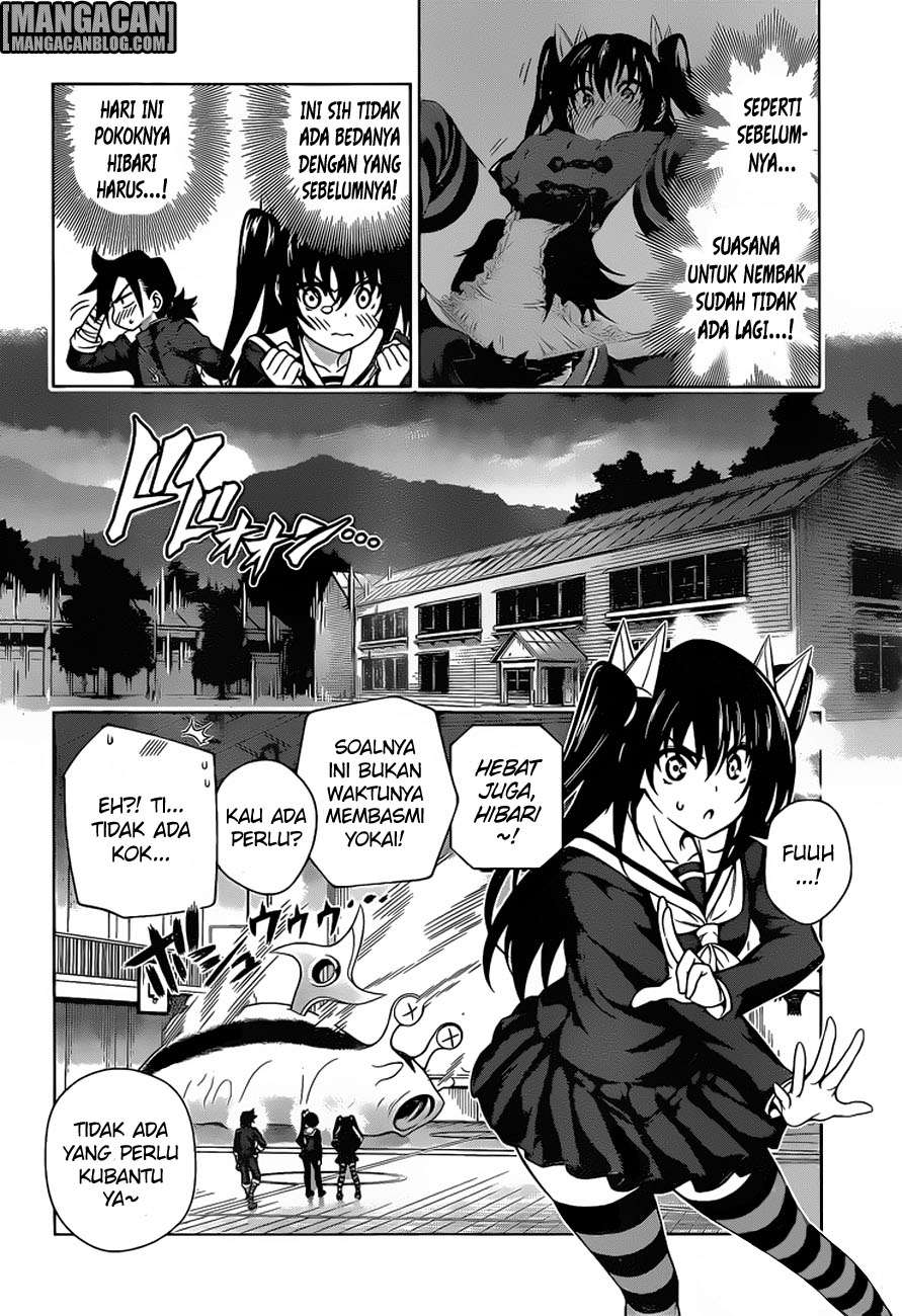 Yuragi-sou no Yuuna-san Chapter 101 Gambar 11