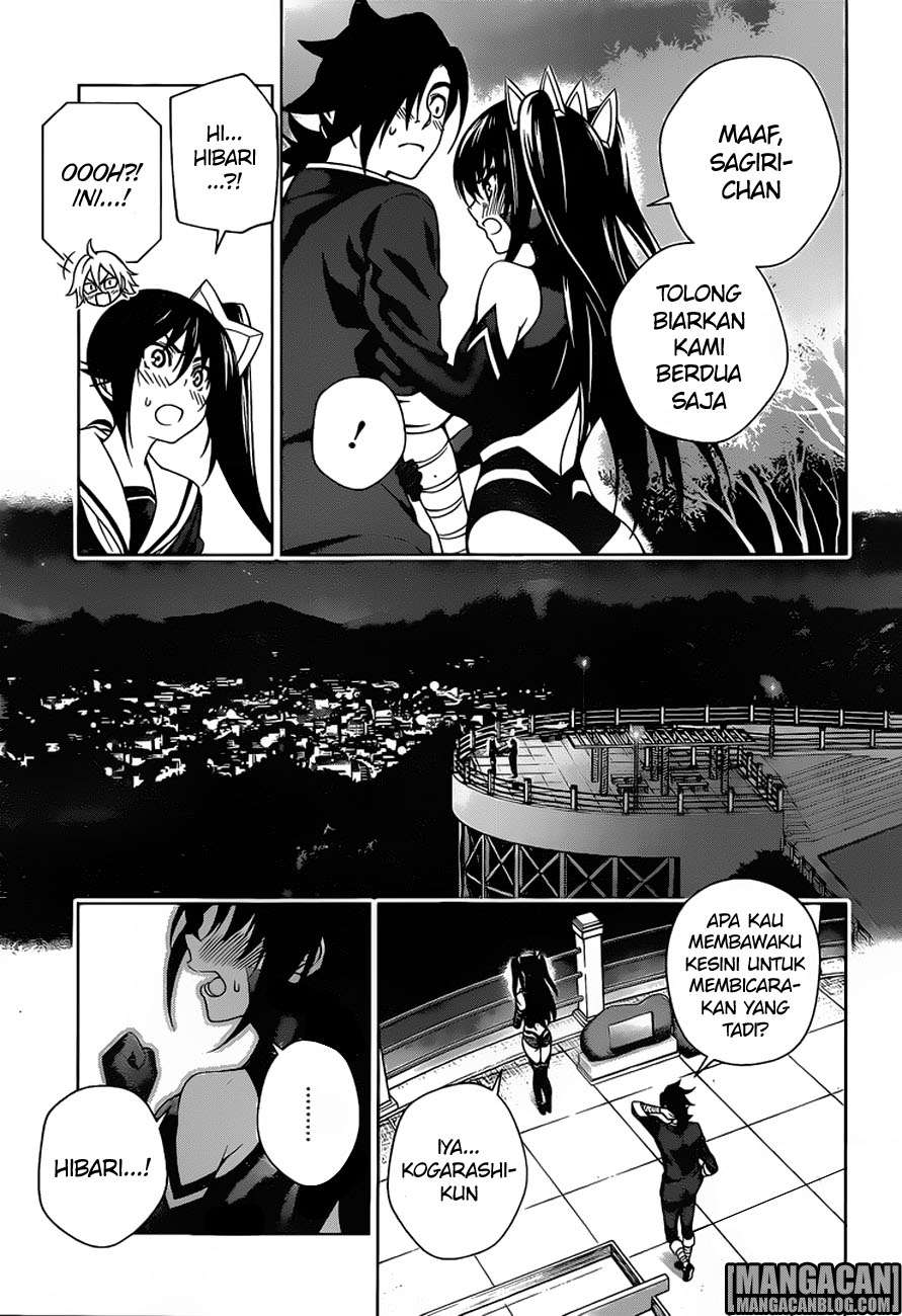 Yuragi-sou no Yuuna-san Chapter 101 Gambar 16