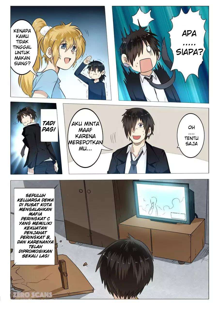 Hero? I Quit A Long Time Ago Chapter 2 Gambar 15