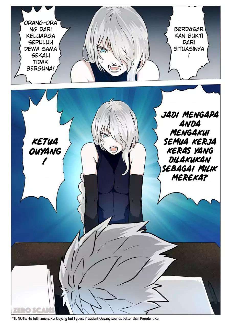 Hero? I Quit A Long Time Ago Chapter 2 Gambar 17