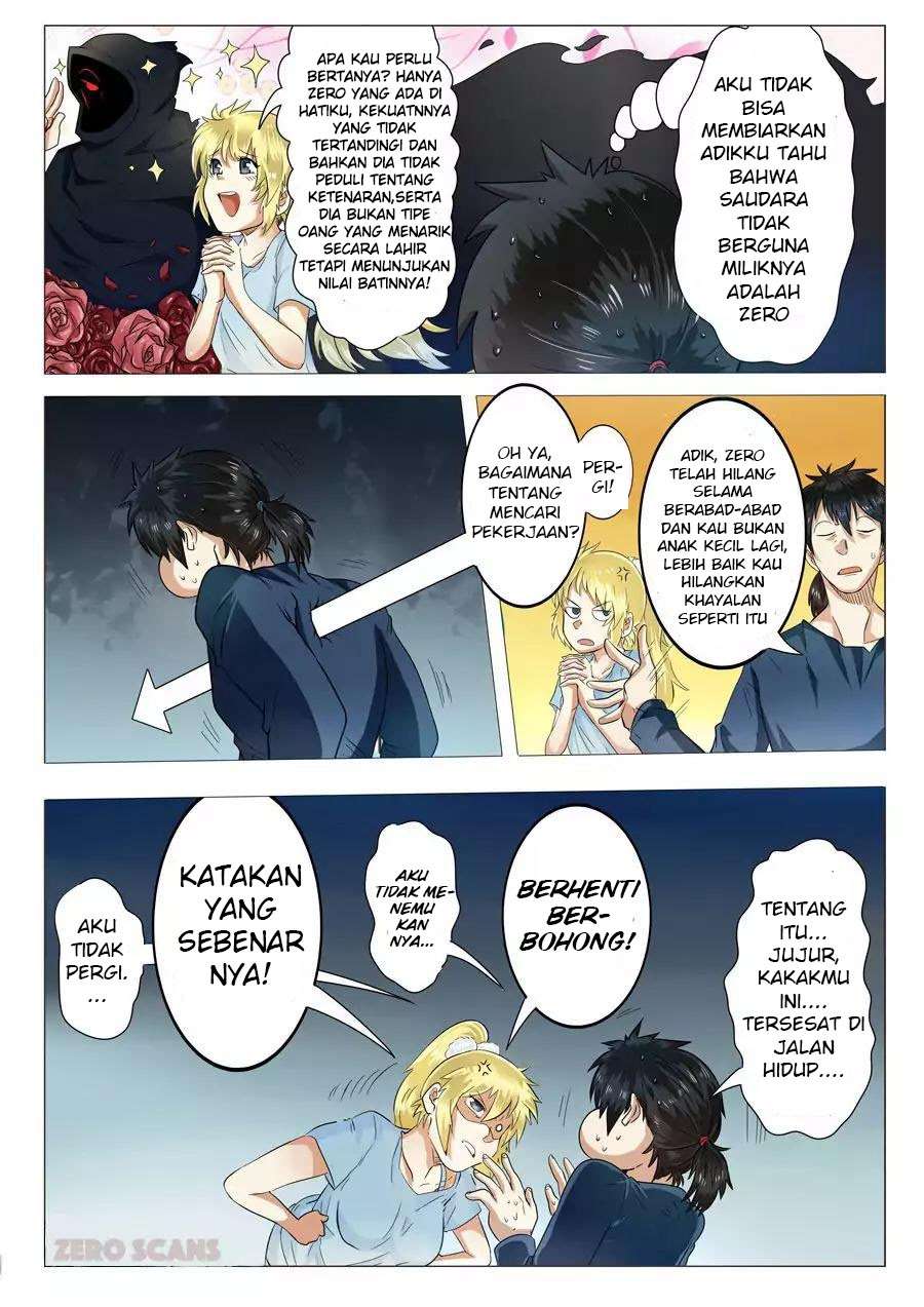 Hero? I Quit A Long Time Ago Chapter 2 Gambar 9