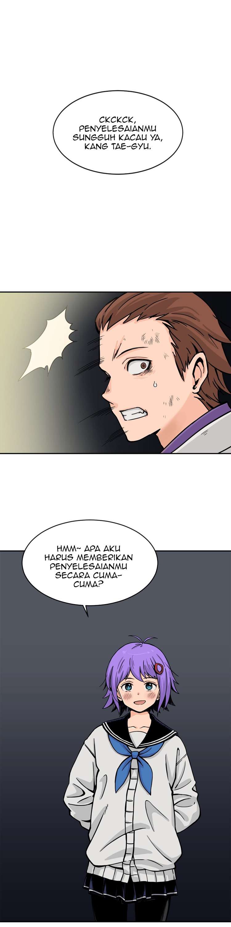 Her Hero Chapter 25 Gambar 12