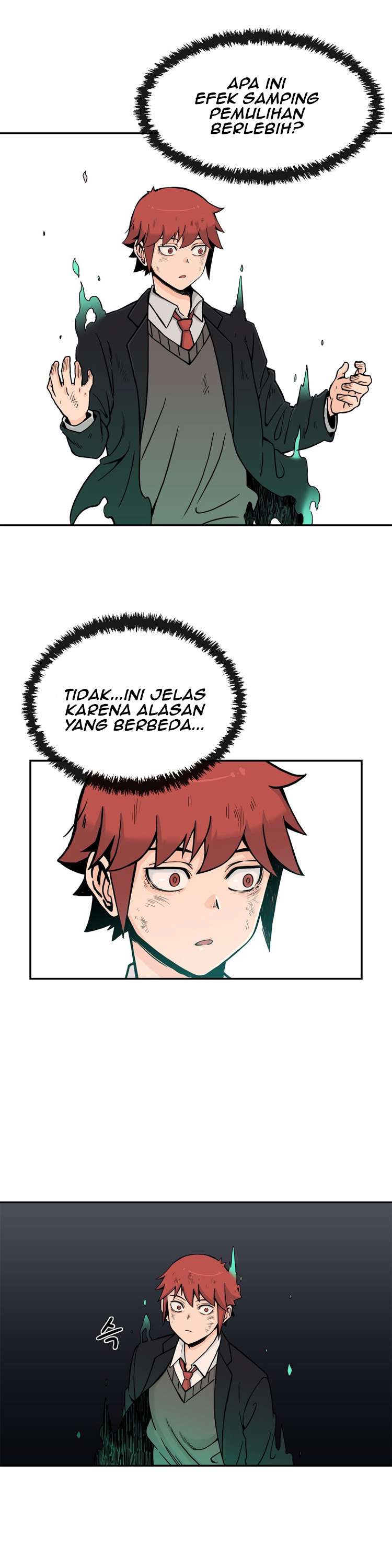 Baca Manhwa Her Hero Chapter 25 Gambar 2