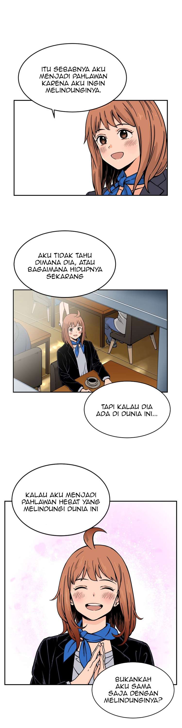 Her Hero Chapter 25 Gambar 24