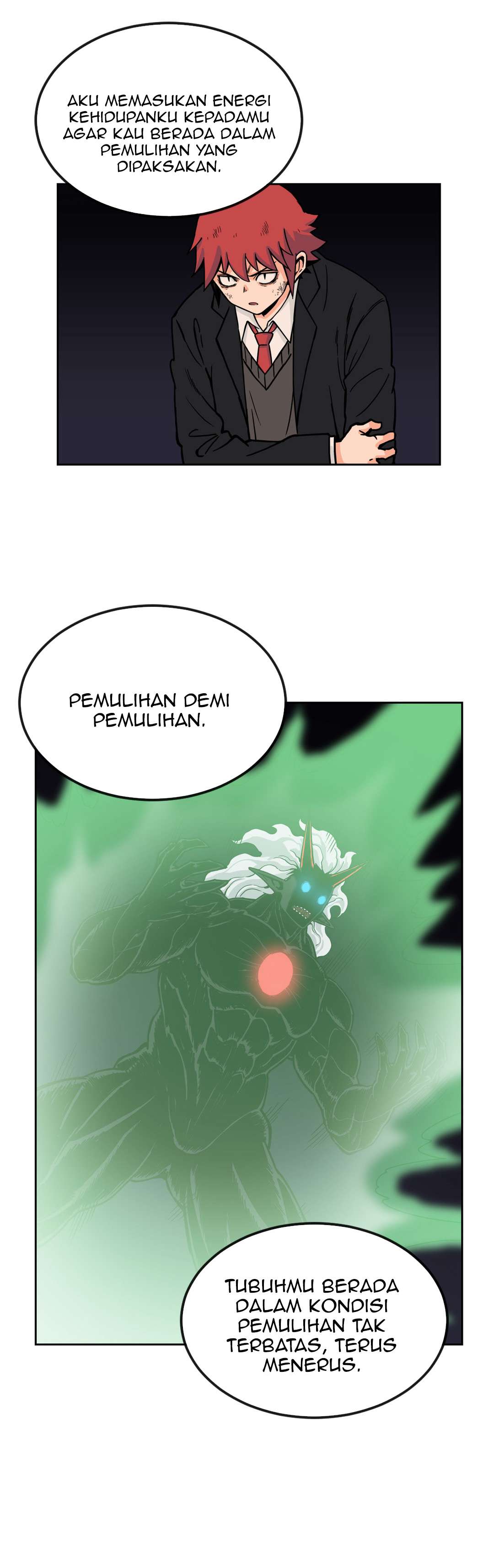 Her Hero Chapter 24 Gambar 19