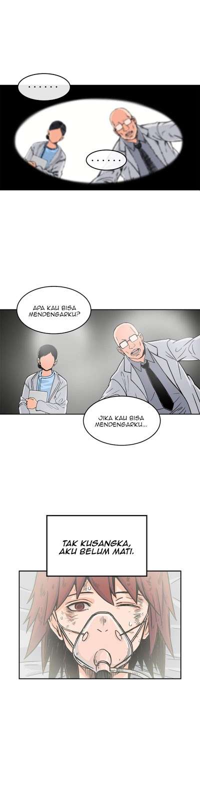 Her Hero Chapter 23 Gambar 12