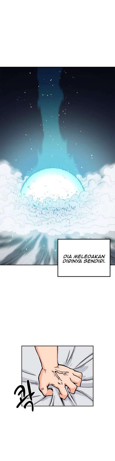 Her Hero Chapter 23 Gambar 16