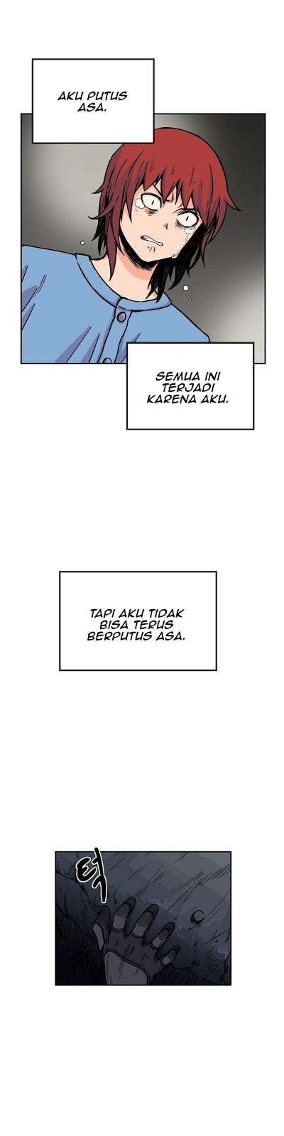 Her Hero Chapter 23 Gambar 17