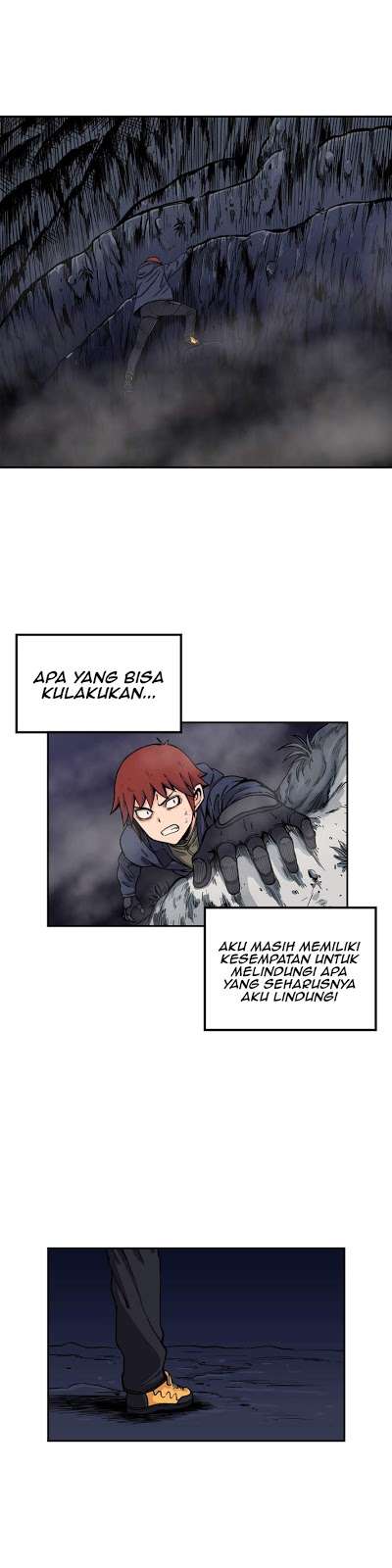 Her Hero Chapter 23 Gambar 18