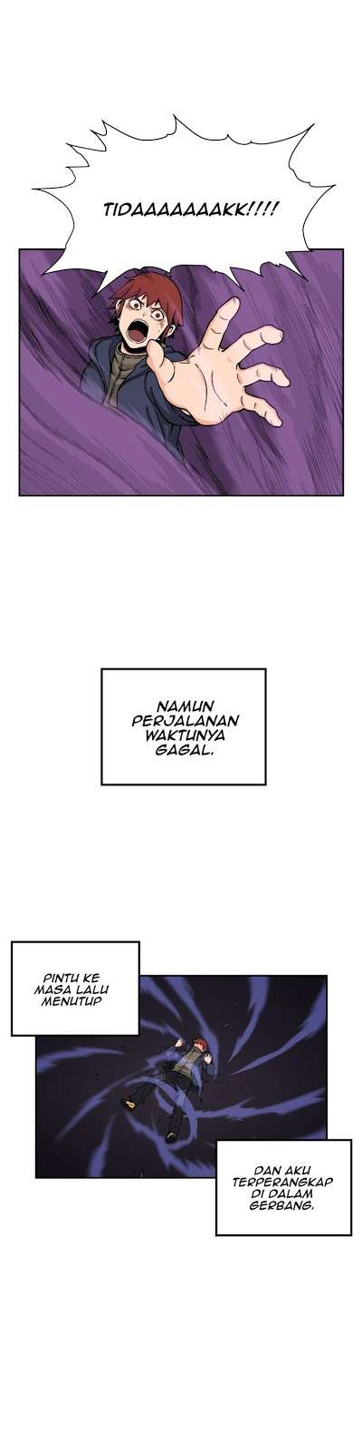 Her Hero Chapter 23 Gambar 23