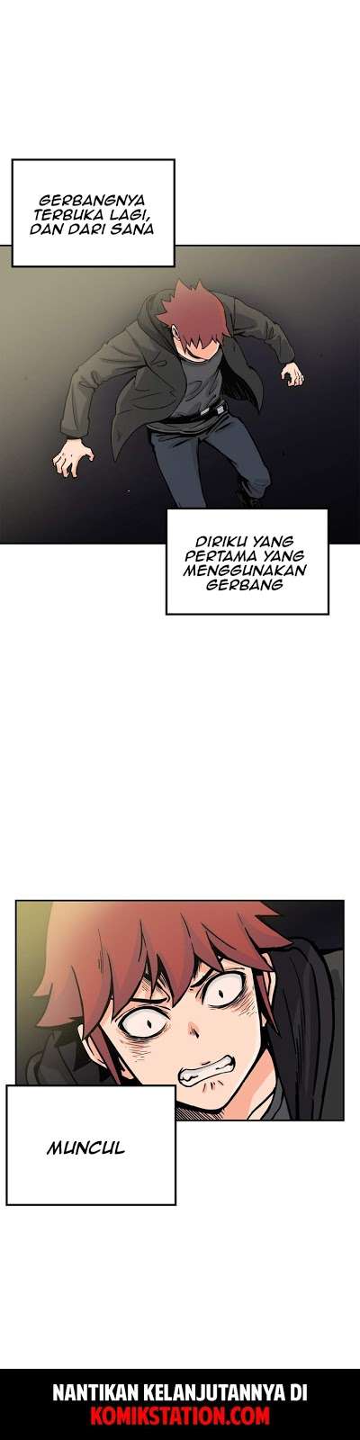 Her Hero Chapter 23 Gambar 34