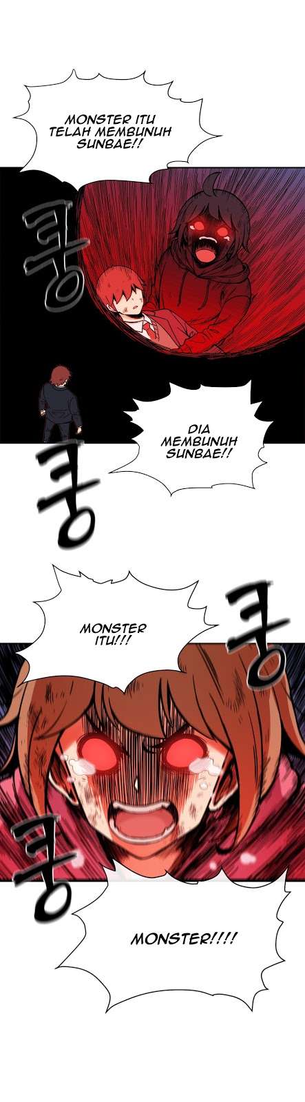 Her Hero Chapter 23 Gambar 8