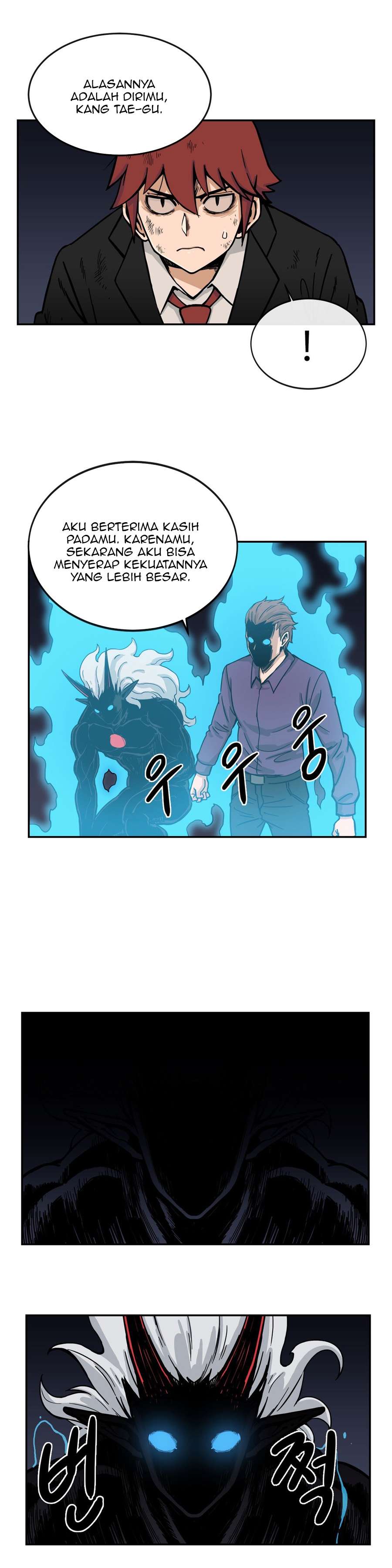 Her Hero Chapter 22 Gambar 21