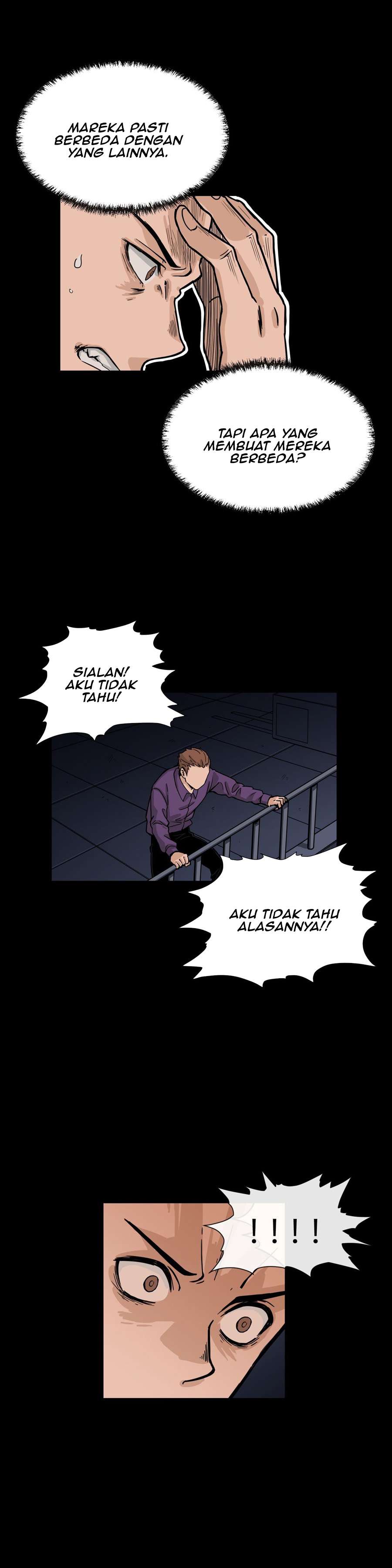 Her Hero Chapter 22 Gambar 7