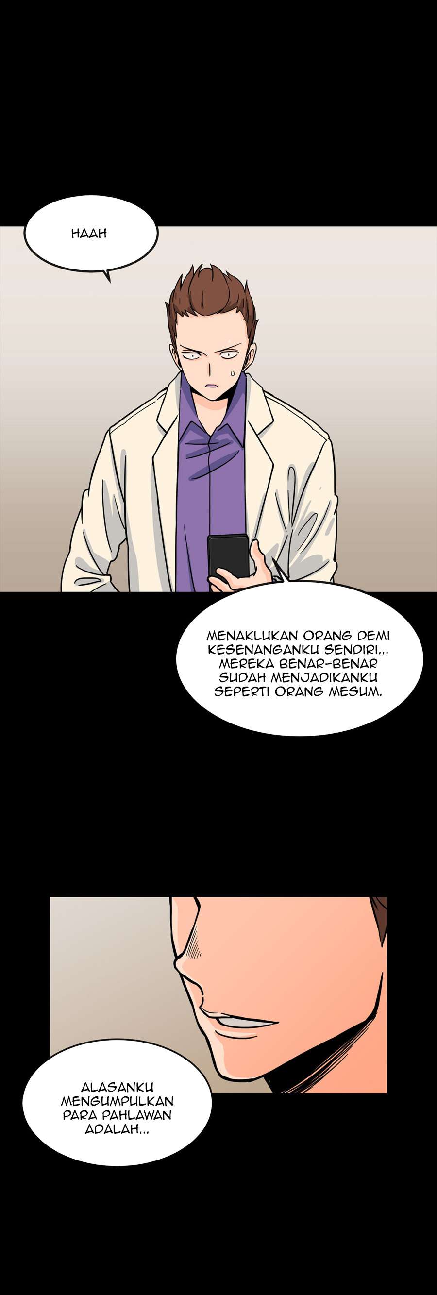 Her Hero Chapter 20 Gambar 14