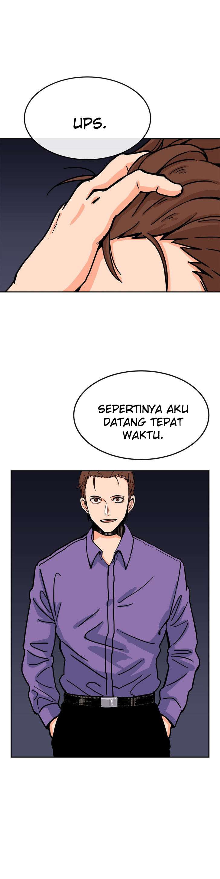 Her Hero Chapter 19 Gambar 11