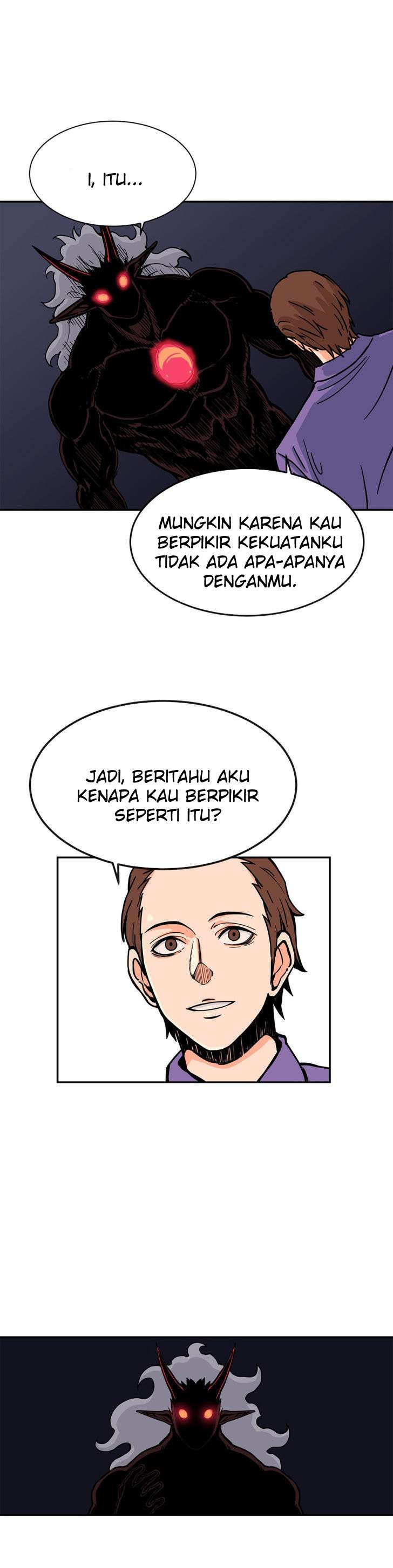 Her Hero Chapter 19 Gambar 14