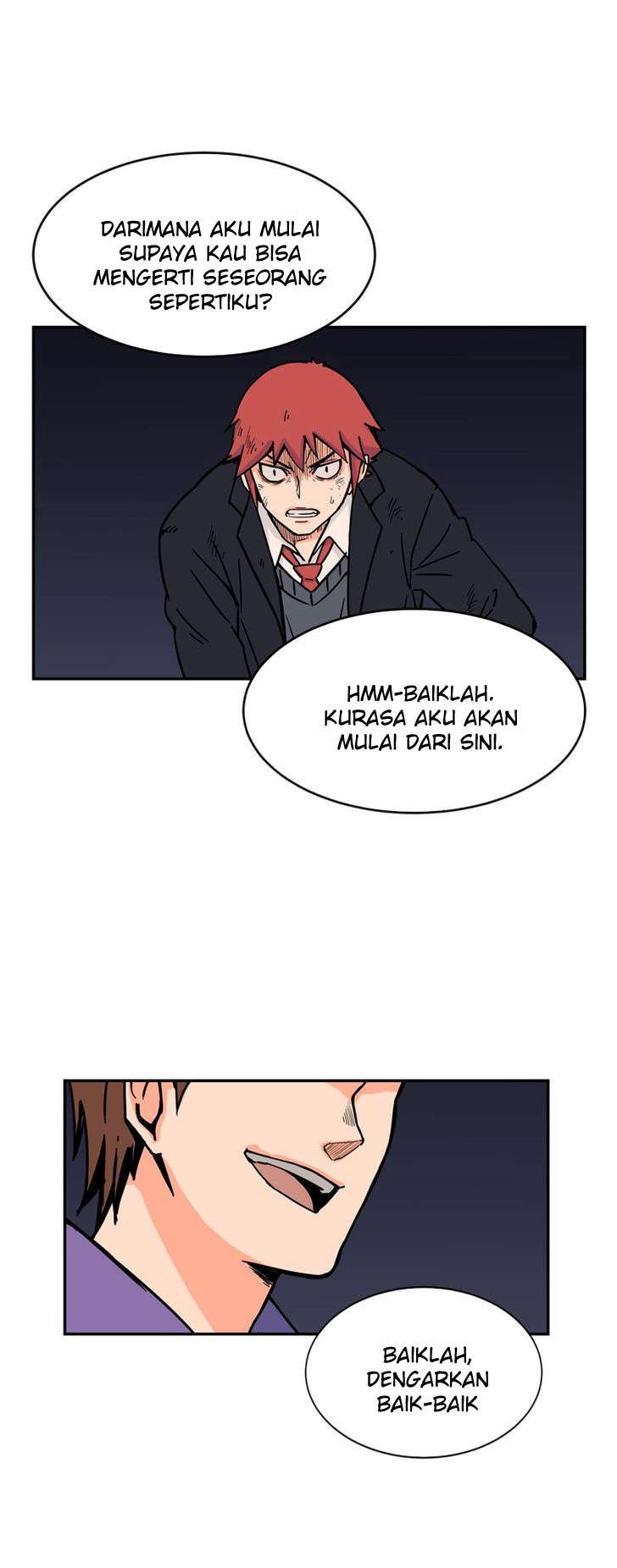 Her Hero Chapter 19 Gambar 25