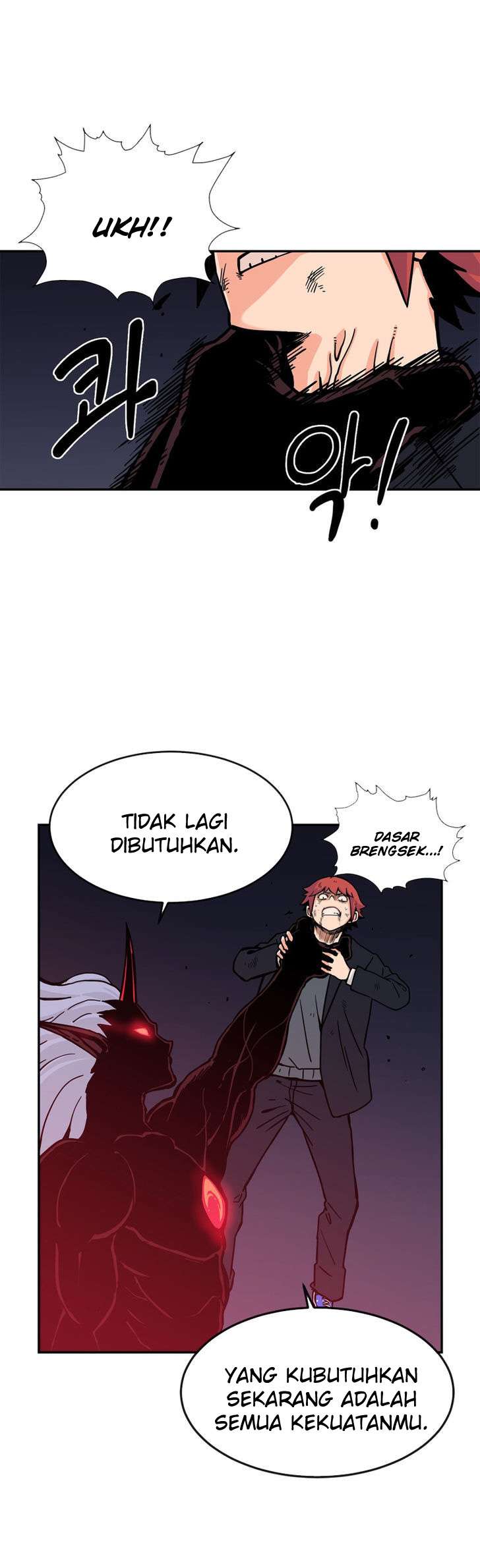 Her Hero Chapter 19 Gambar 5