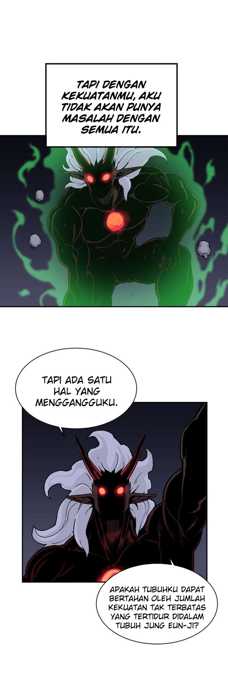 Her Hero Chapter 19 Gambar 7