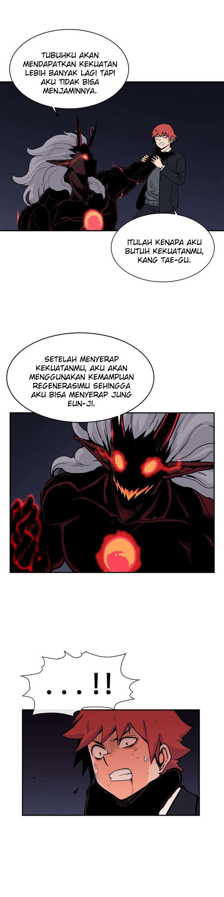 Her Hero Chapter 19 Gambar 8