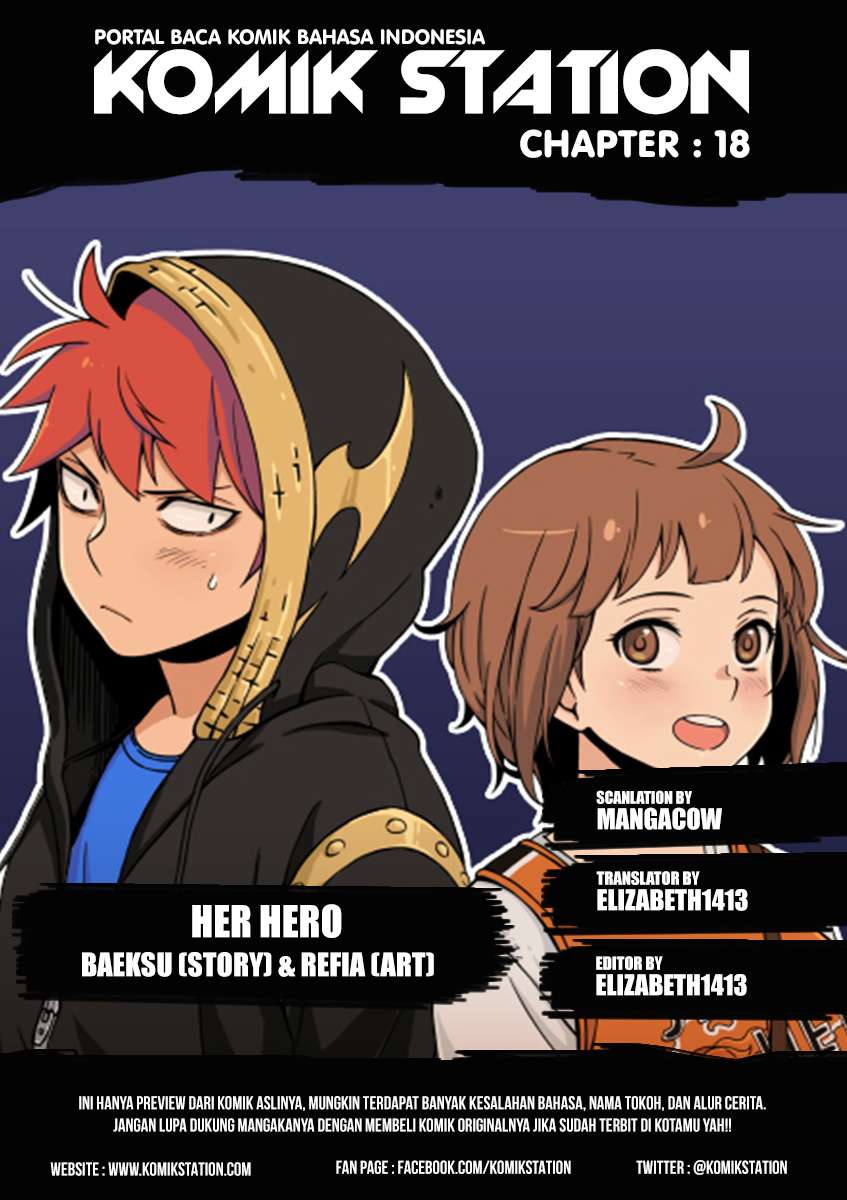 Baca Manhwa Her Hero Chapter 18 Gambar 2