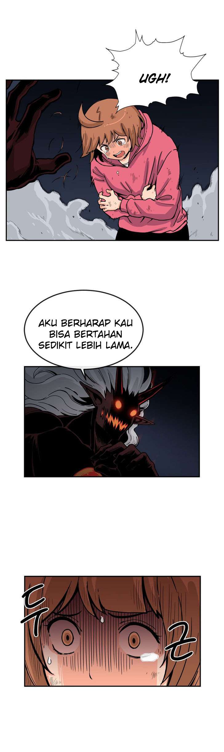 Her Hero Chapter 18 Gambar 29