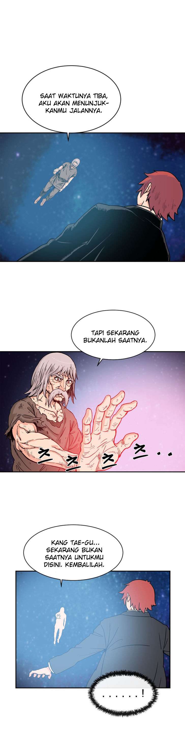 Her Hero Chapter 16 Gambar 15