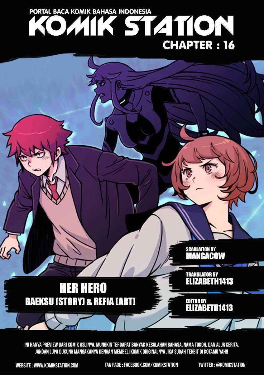 Baca Manhwa Her Hero Chapter 16 Gambar 2