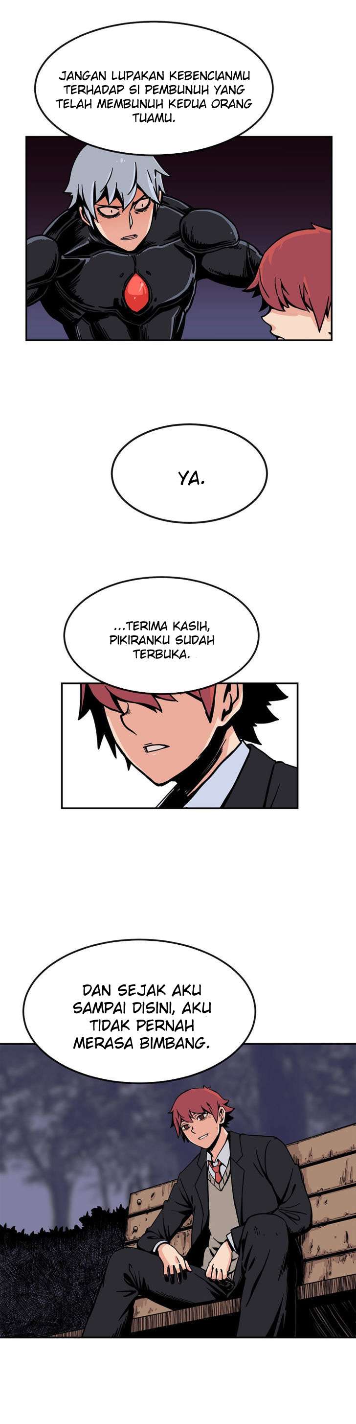 Her Hero Chapter 13 Gambar 3