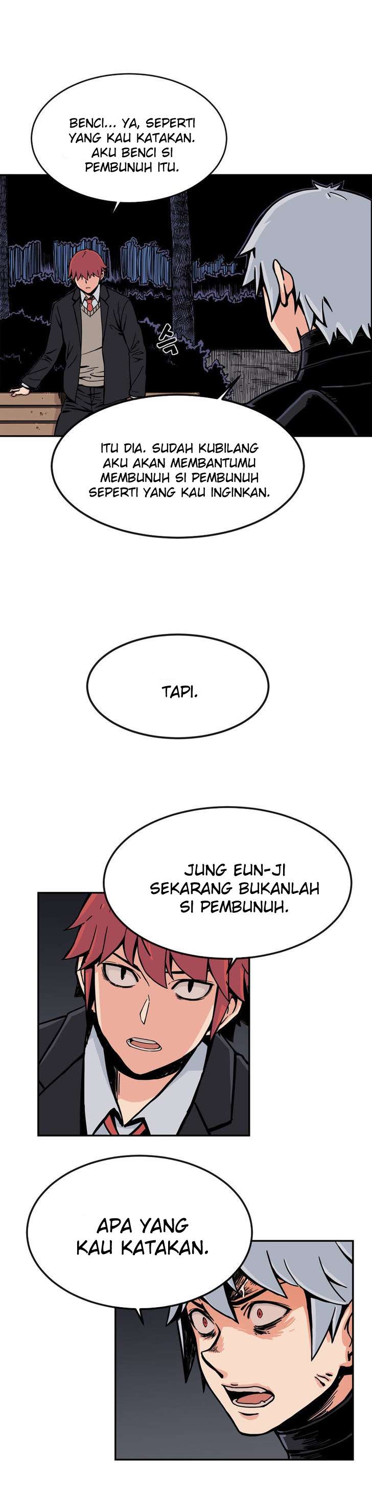 Her Hero Chapter 13 Gambar 4