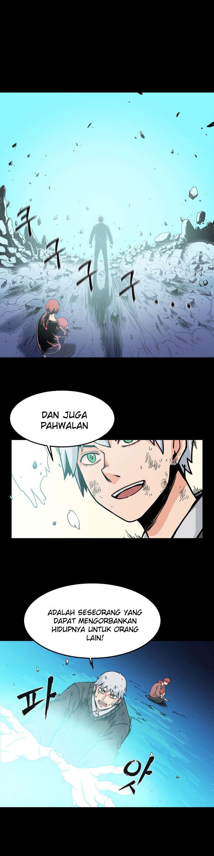 Her Hero Chapter 12 Gambar 16