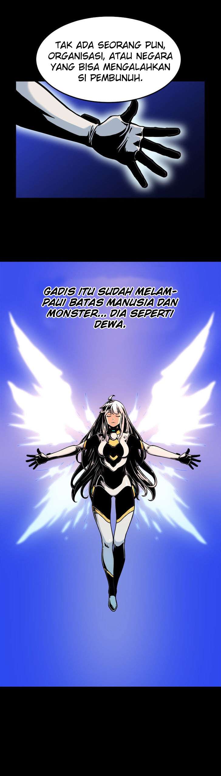 Her Hero Chapter 10 Gambar 13