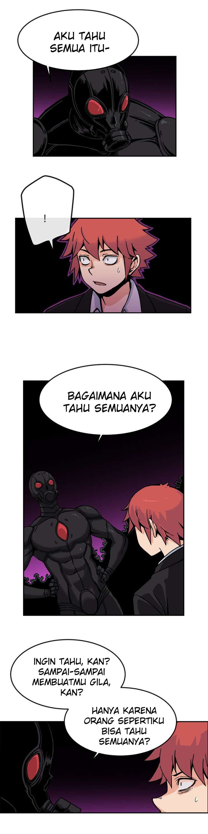 Her Hero Chapter 10 Gambar 3