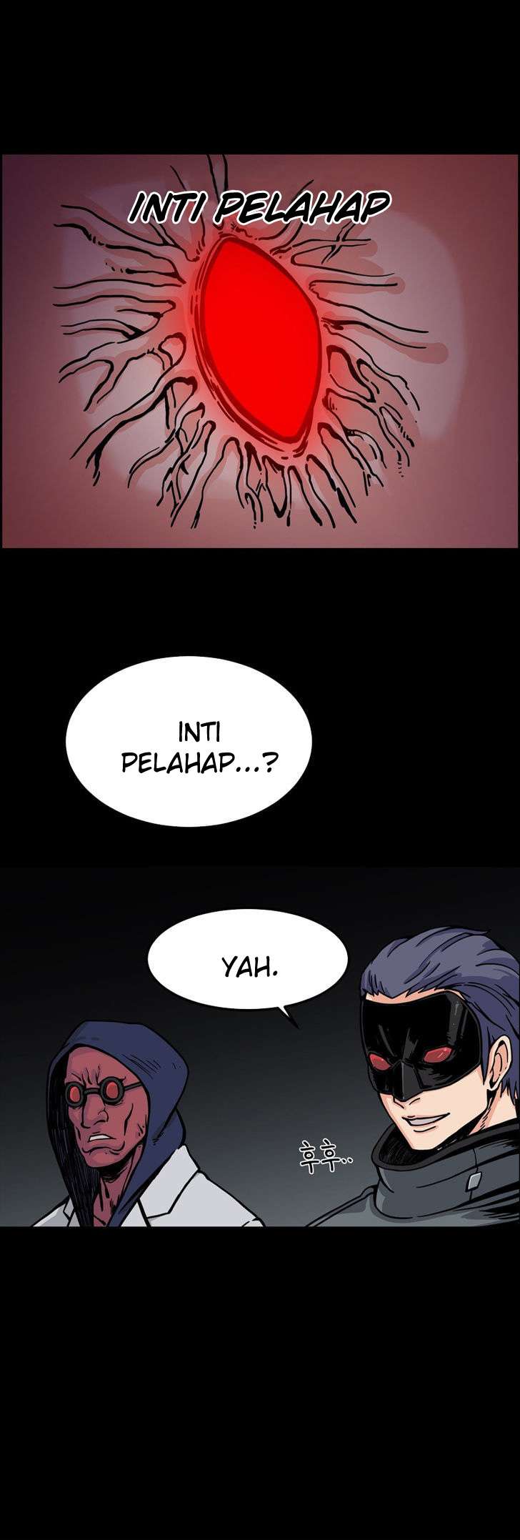 Her Hero Chapter 10 Gambar 9