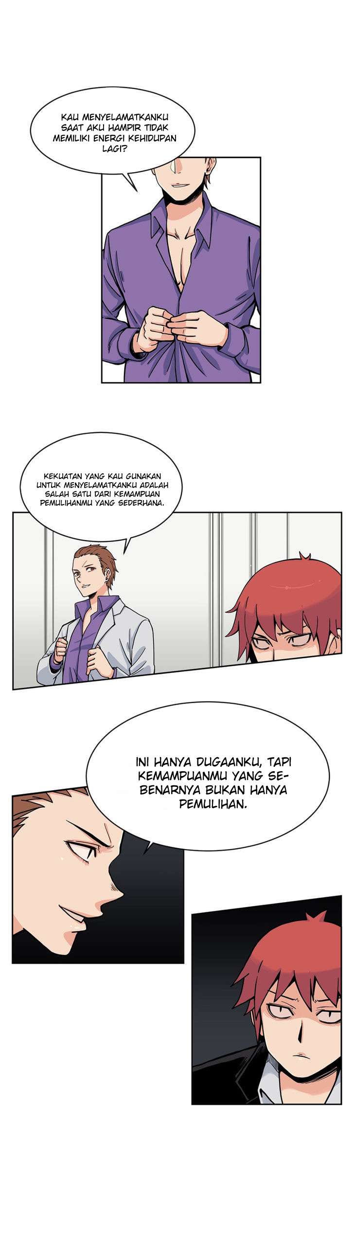 Baca Komik Her Hero Chapter 8 Gambar 1