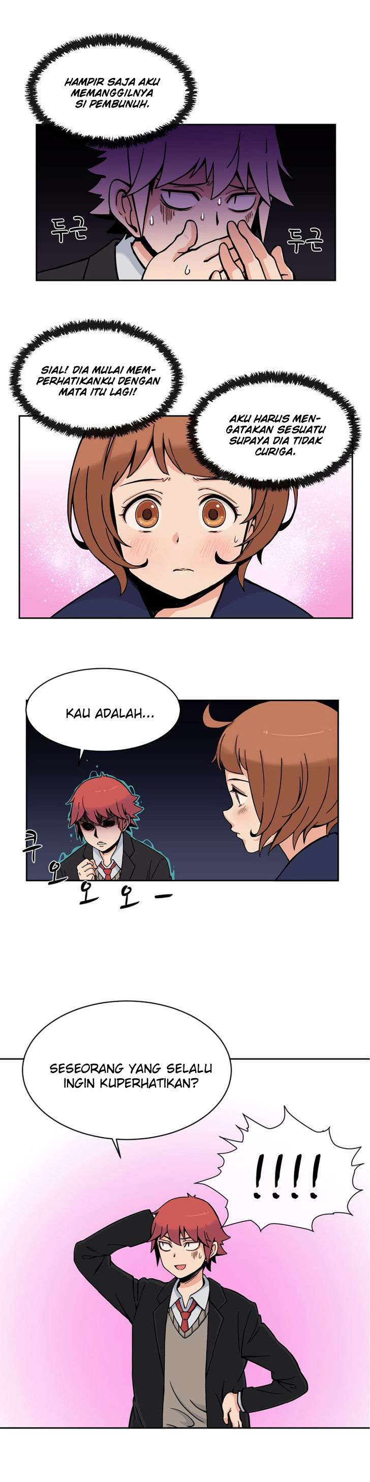 Her Hero Chapter 8 Gambar 20