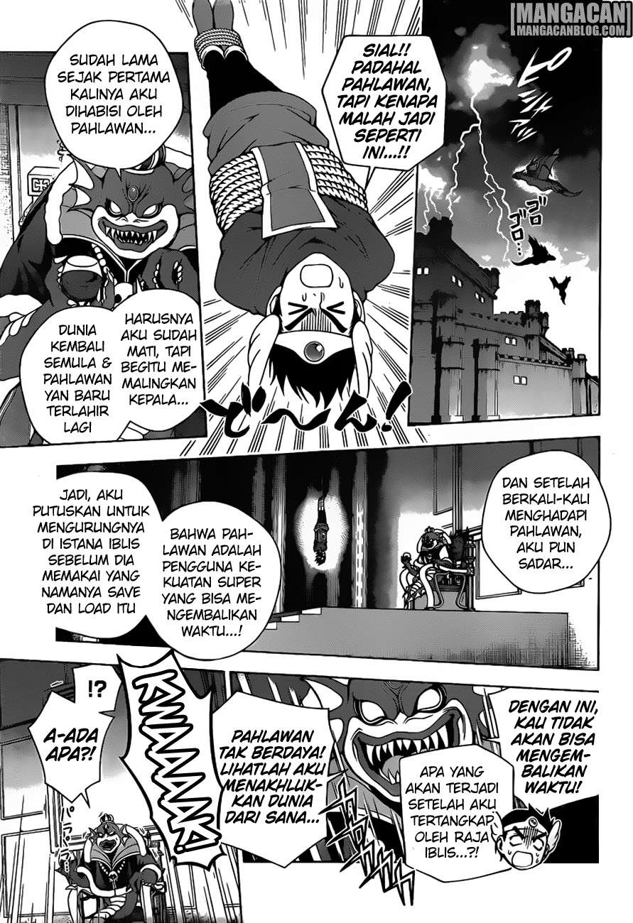 Yuragi-sou no Yuuna-san Chapter 79 Gambar 8
